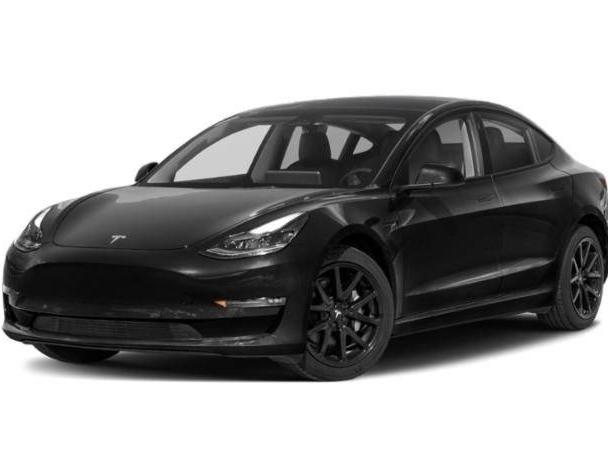 TESLA MODEL 3 2021 5YJ3E1EA0MF974039 image